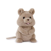 Quoksworth Quokka Soft Toy | Vegan Angora
