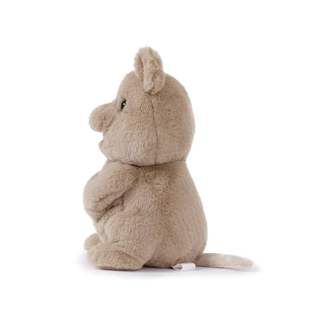 Quoksworth Quokka Soft Toy | Vegan Angora