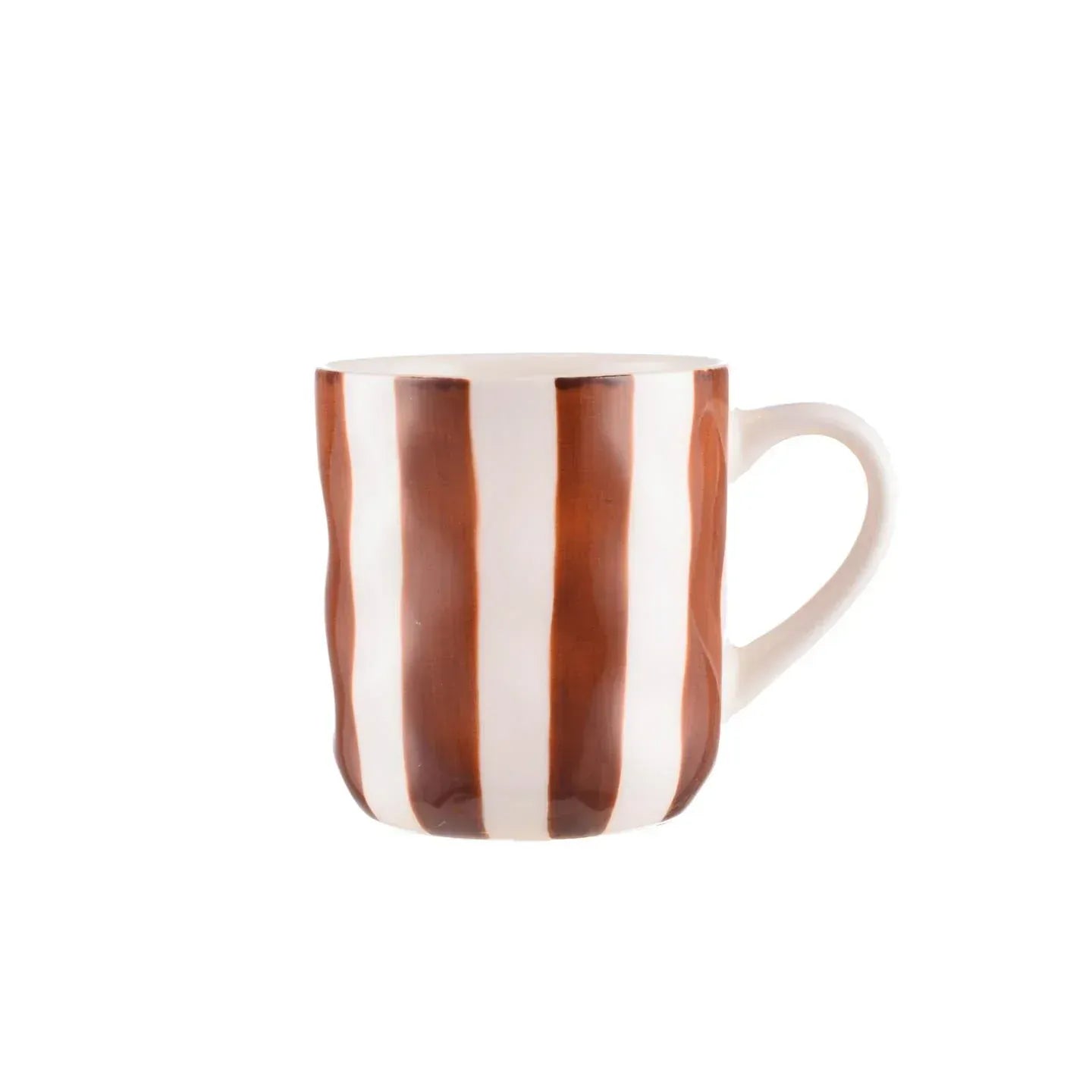 Mug | Brown Stripe
