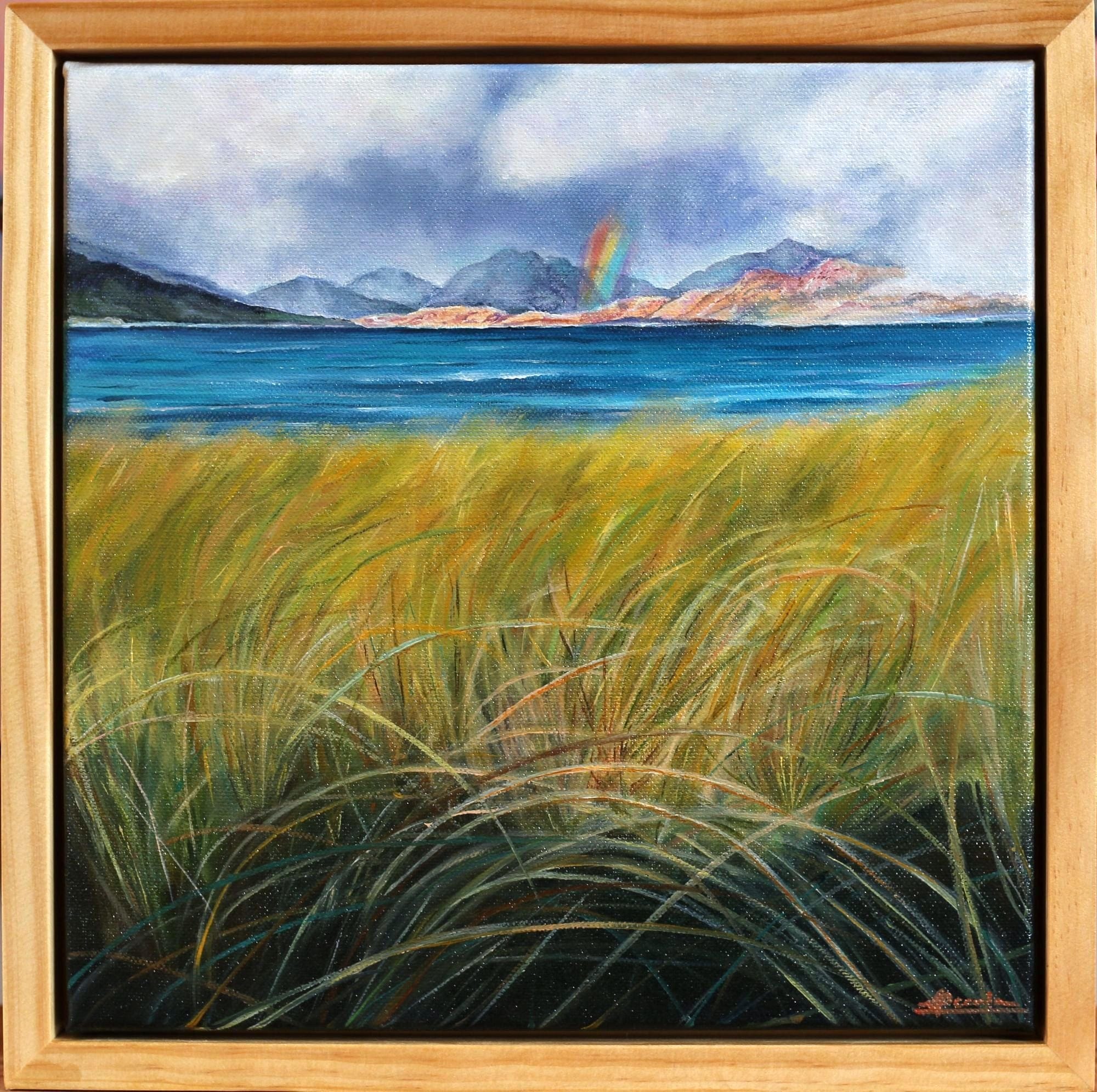 Rainbows on Harris