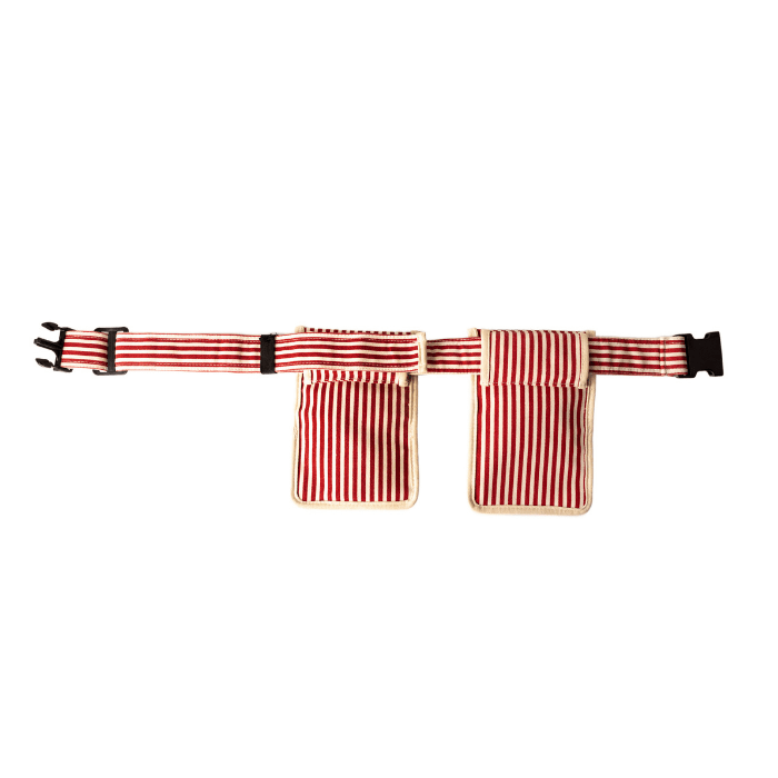 Le Sac Red Stripe
