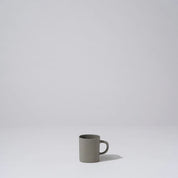 Espresso Mug Dove Grey