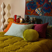 Paige Silk Pillowcase | Jade