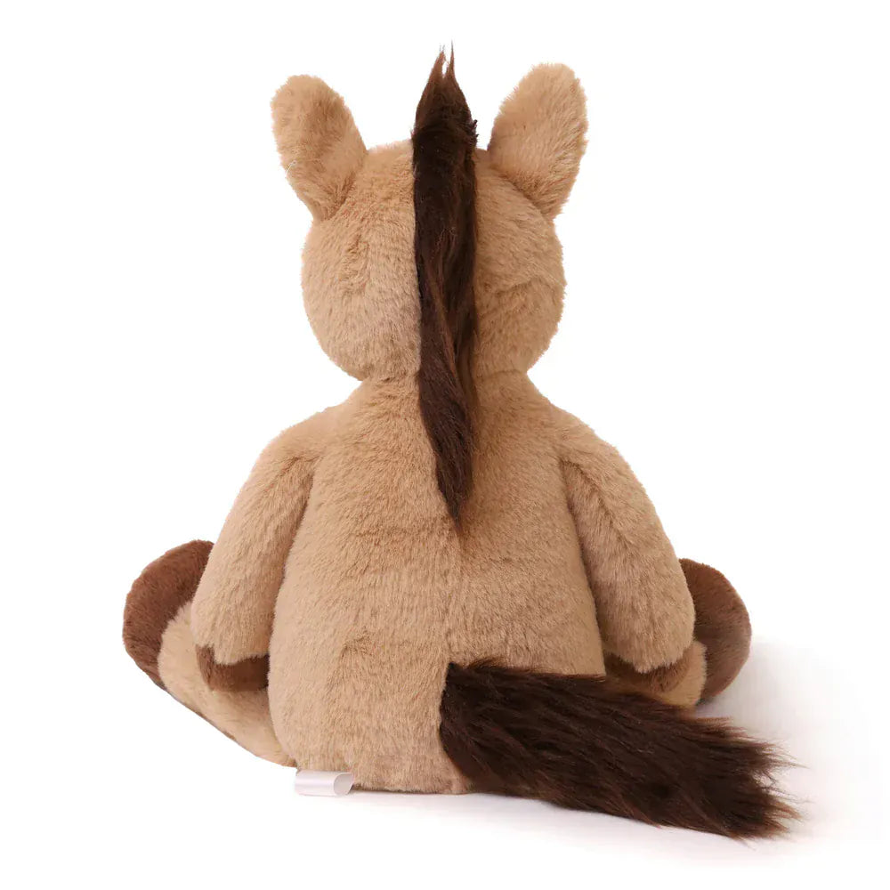 Dusty Pony Soft Toy | Vegan Angora