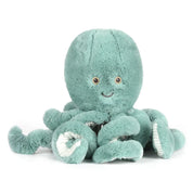 Blue Reef Octopus Soft Toy