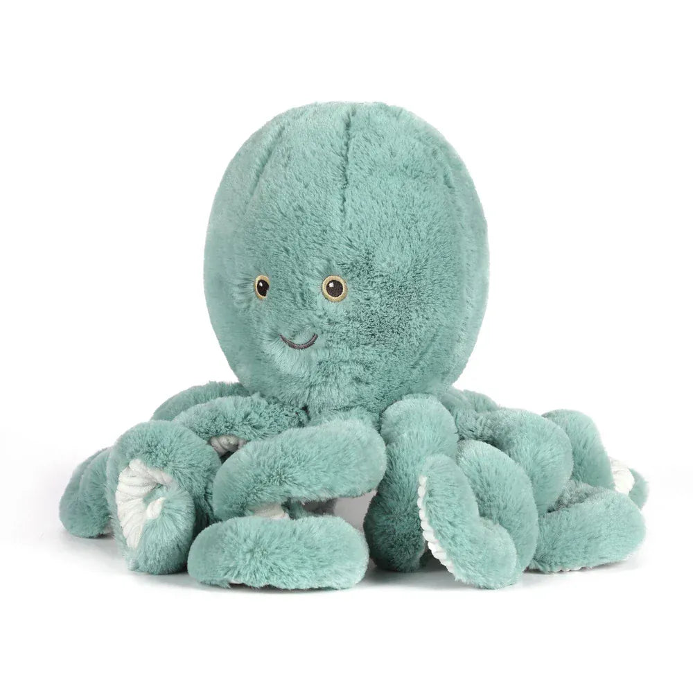 Blue Reef Octopus Soft Toy