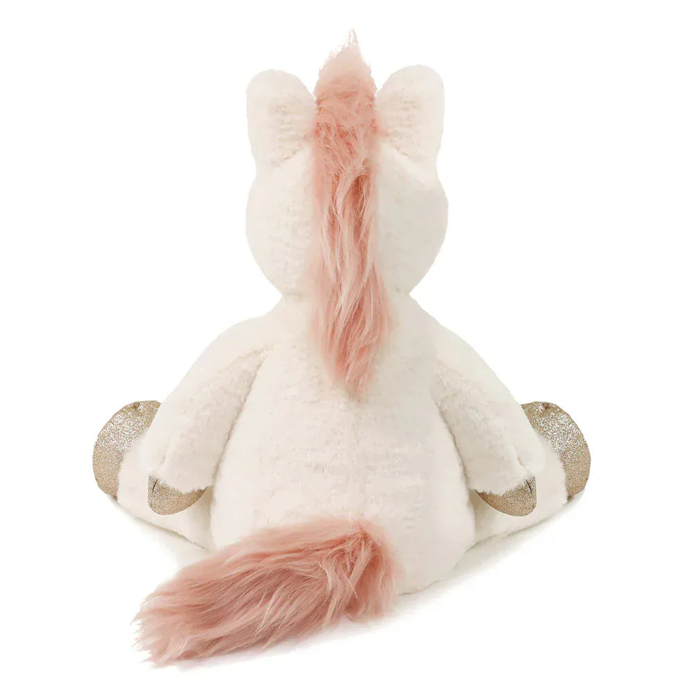 Misty Unicorn Soft Toy | Vegan Angora