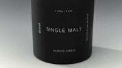 Single Malt Candle | Whisky Caramel