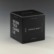 Single Malt Candle | Whisky Caramel