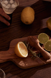 Olive Wood Lemon Reamer