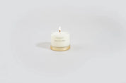 Gold Lid Soy Candle | William