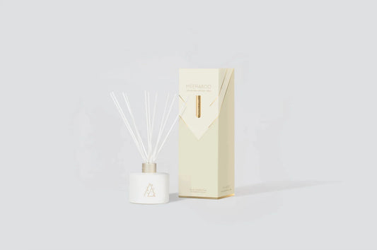 Reed Diffuser | Honey + Hay