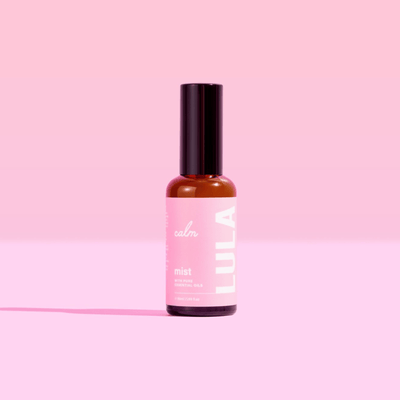 Calm Mist with Pure Essential Oils by Lula