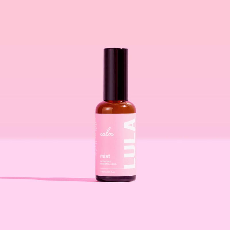 Calm Mist with Pure Essential Oils by Lula