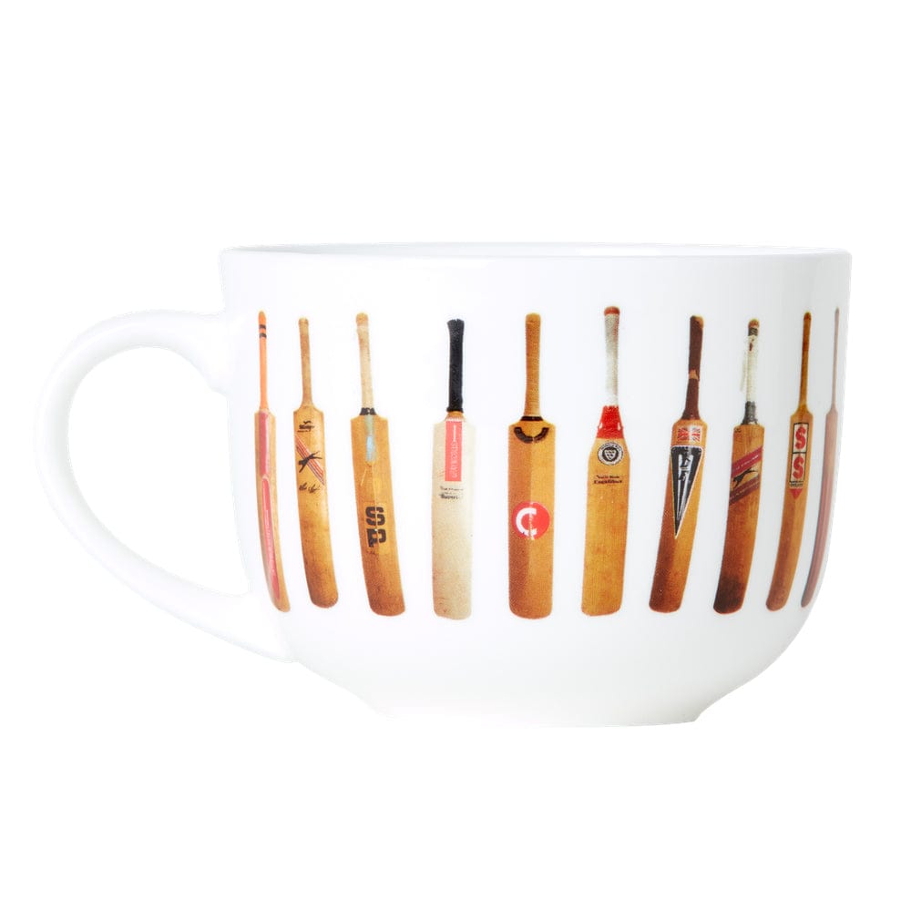 Bat Line Up Tea Cup