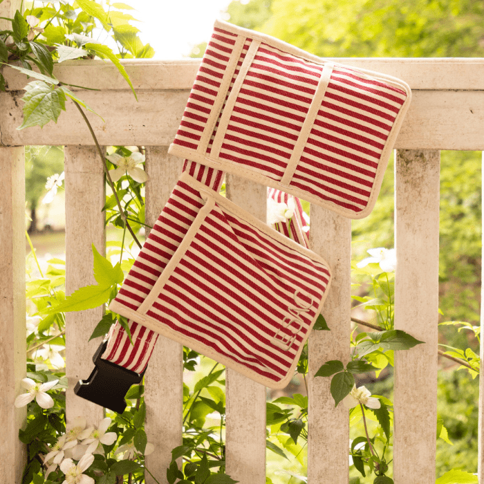 Le Sac Red Stripe
