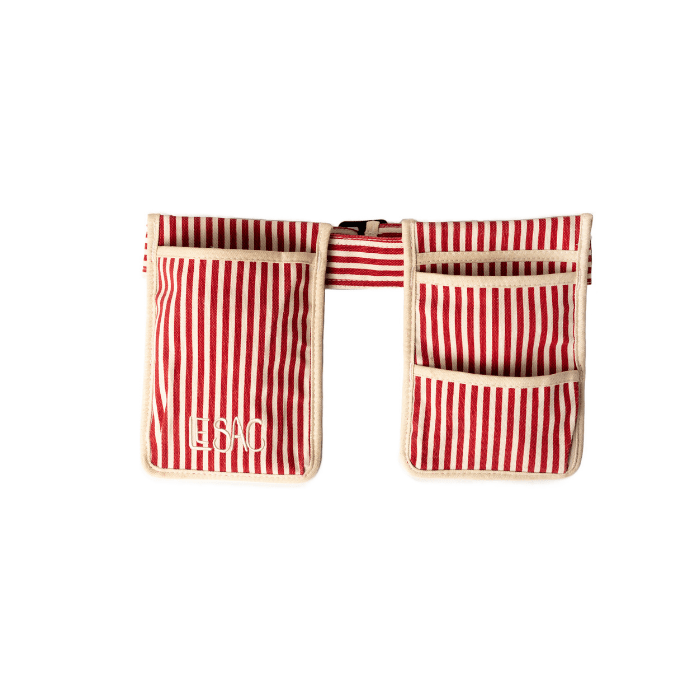 Le Sac Red Stripe