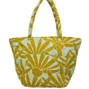 quilted bag