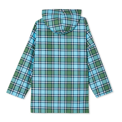 Tartan Raincoat