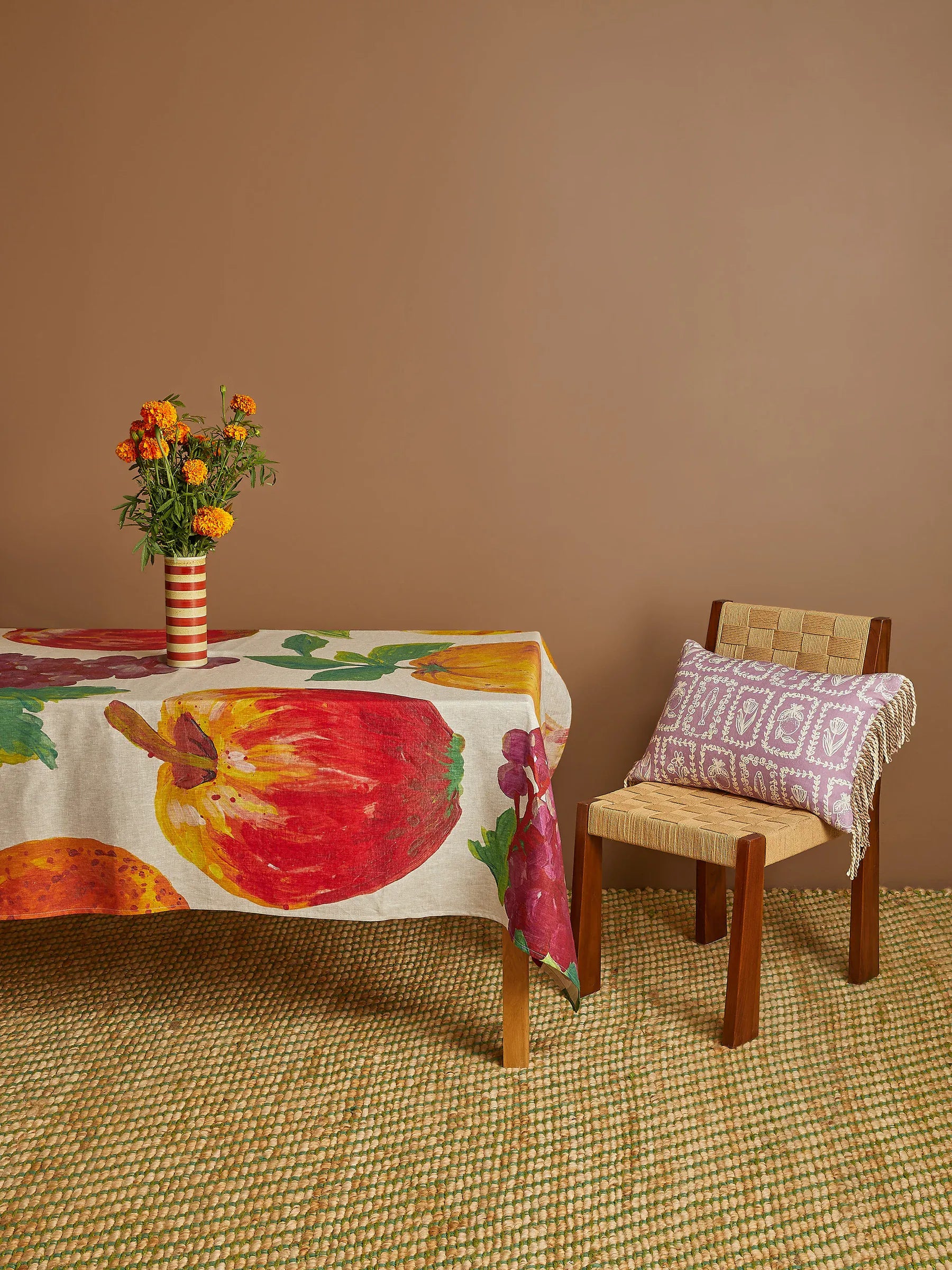 Fruit Tablecloth | Medium