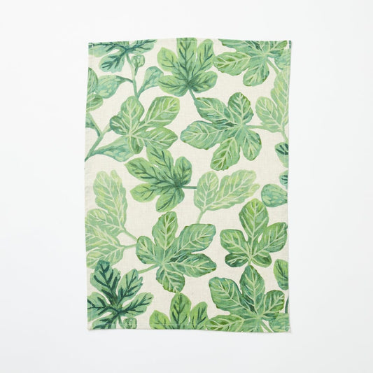 Bonnie and Neil Tea Towel