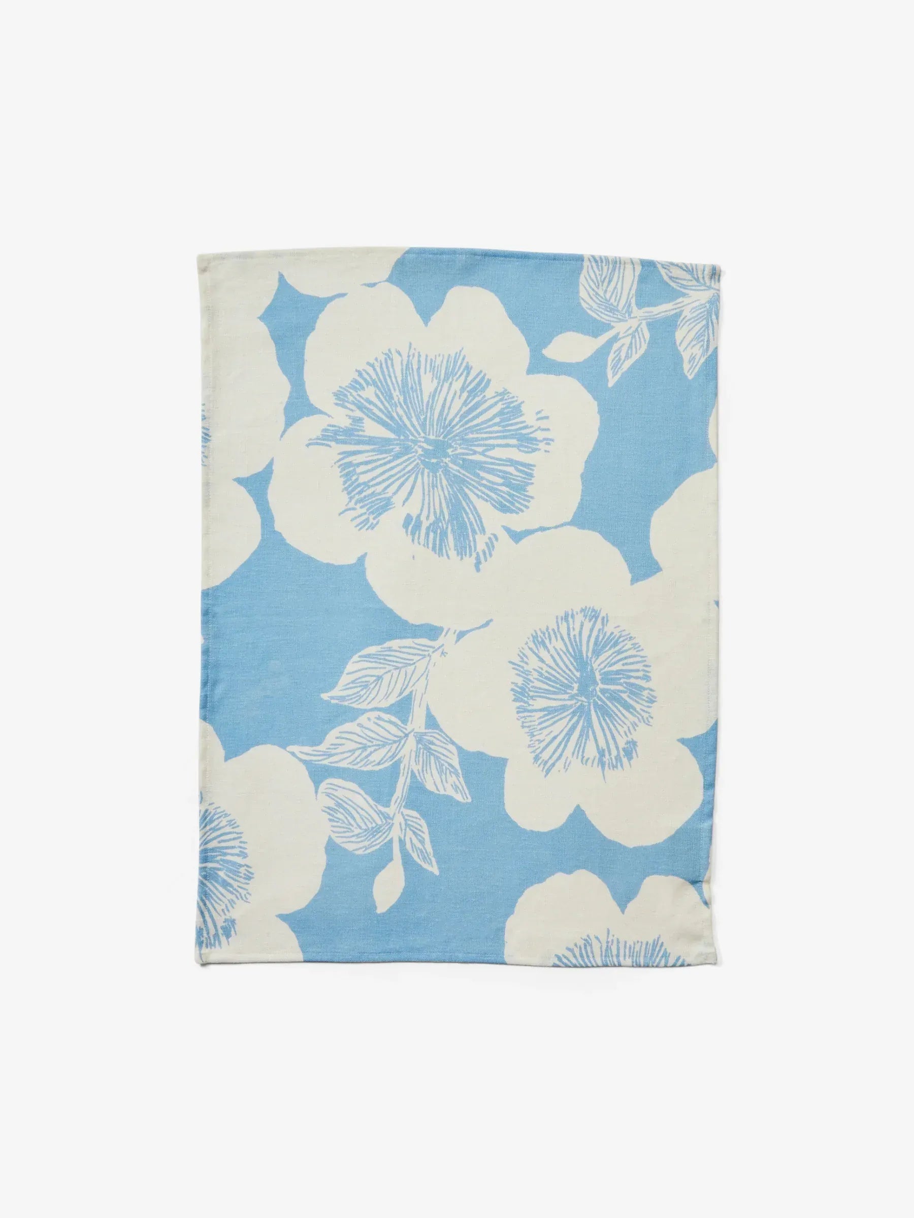 Jardin Dove Tea Towel