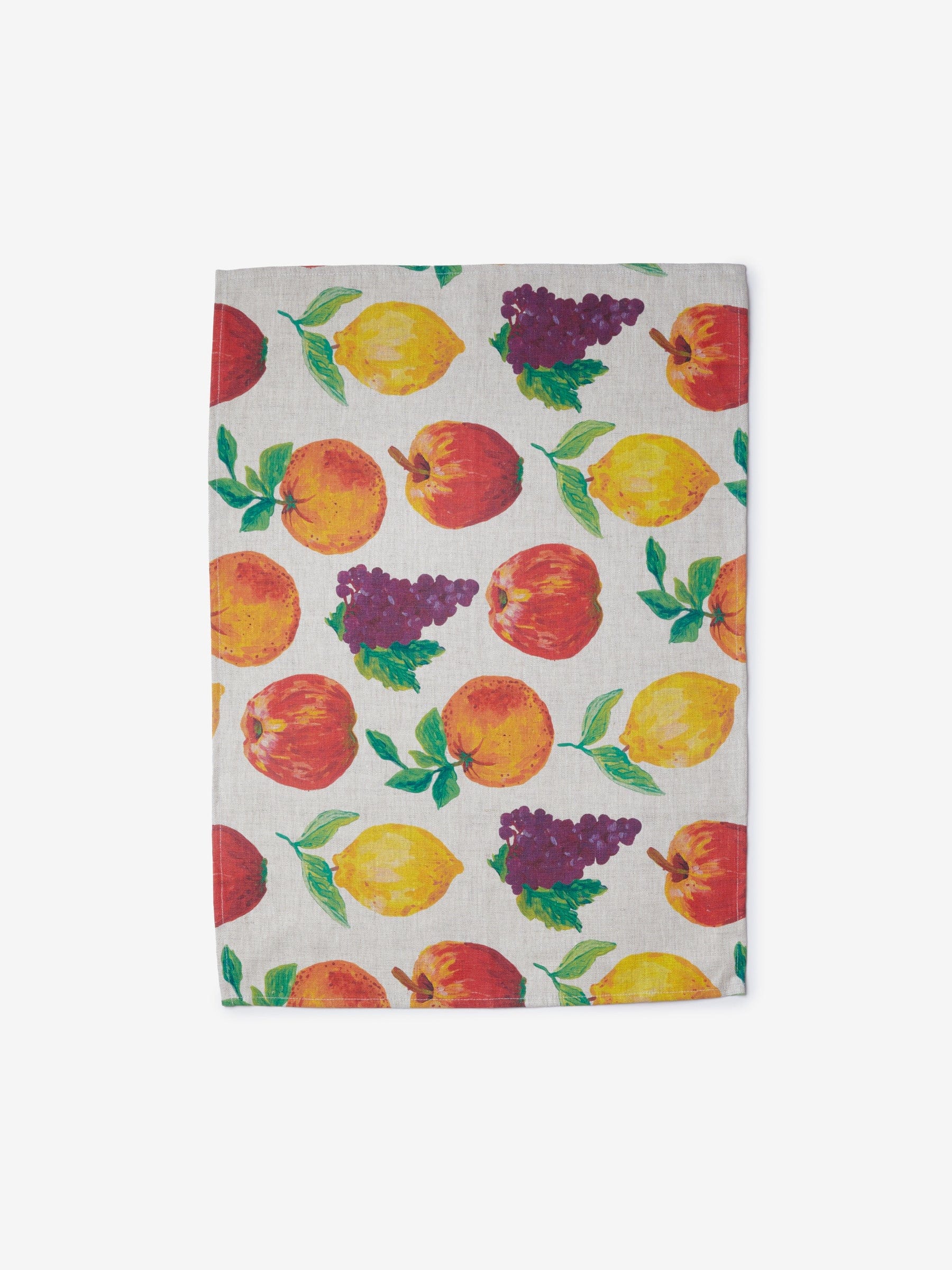 Fruit Tea Towel