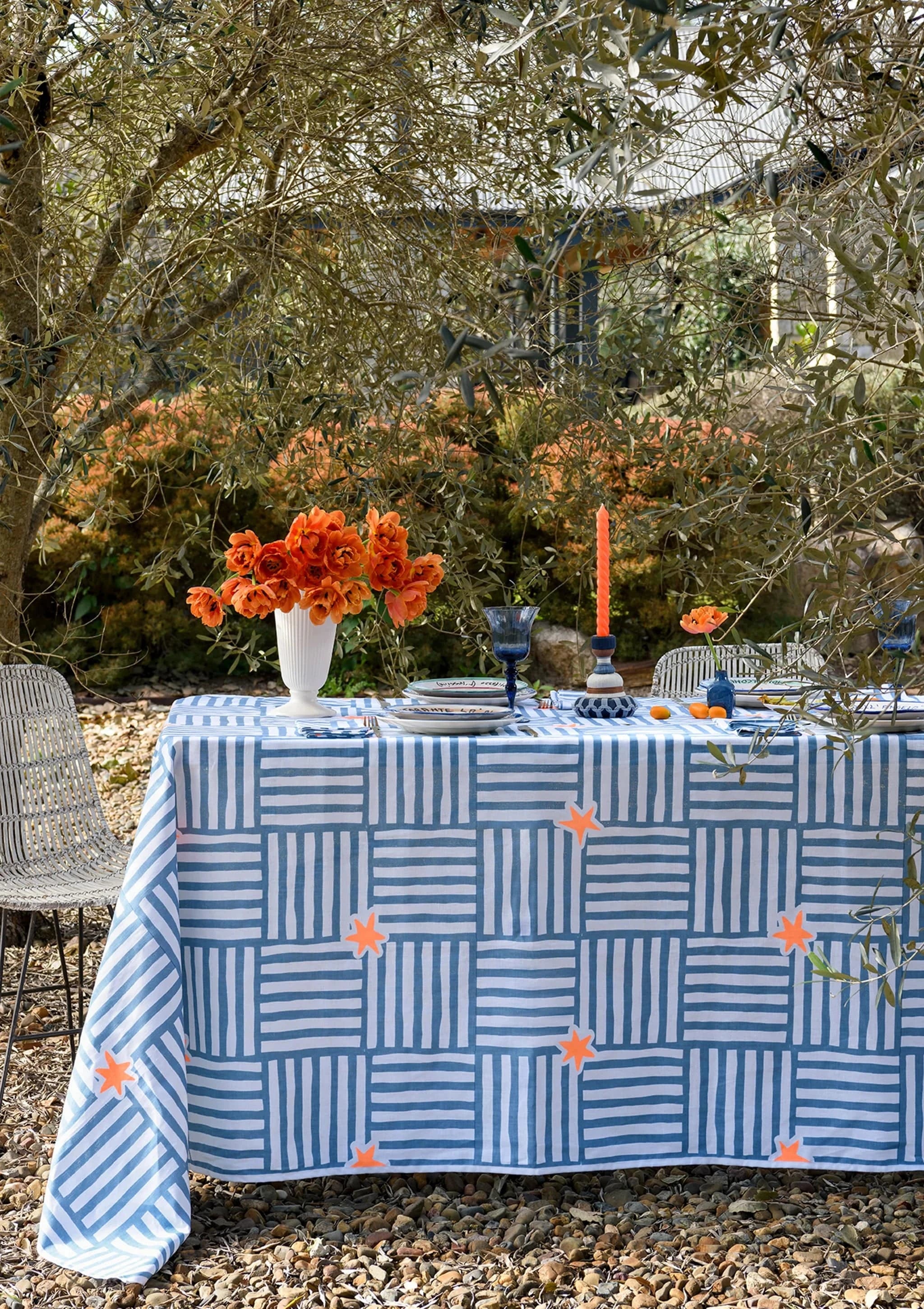 Capri Table Linen | 250 x 145cm