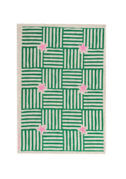 Capri Tea Towel | Natural Linen