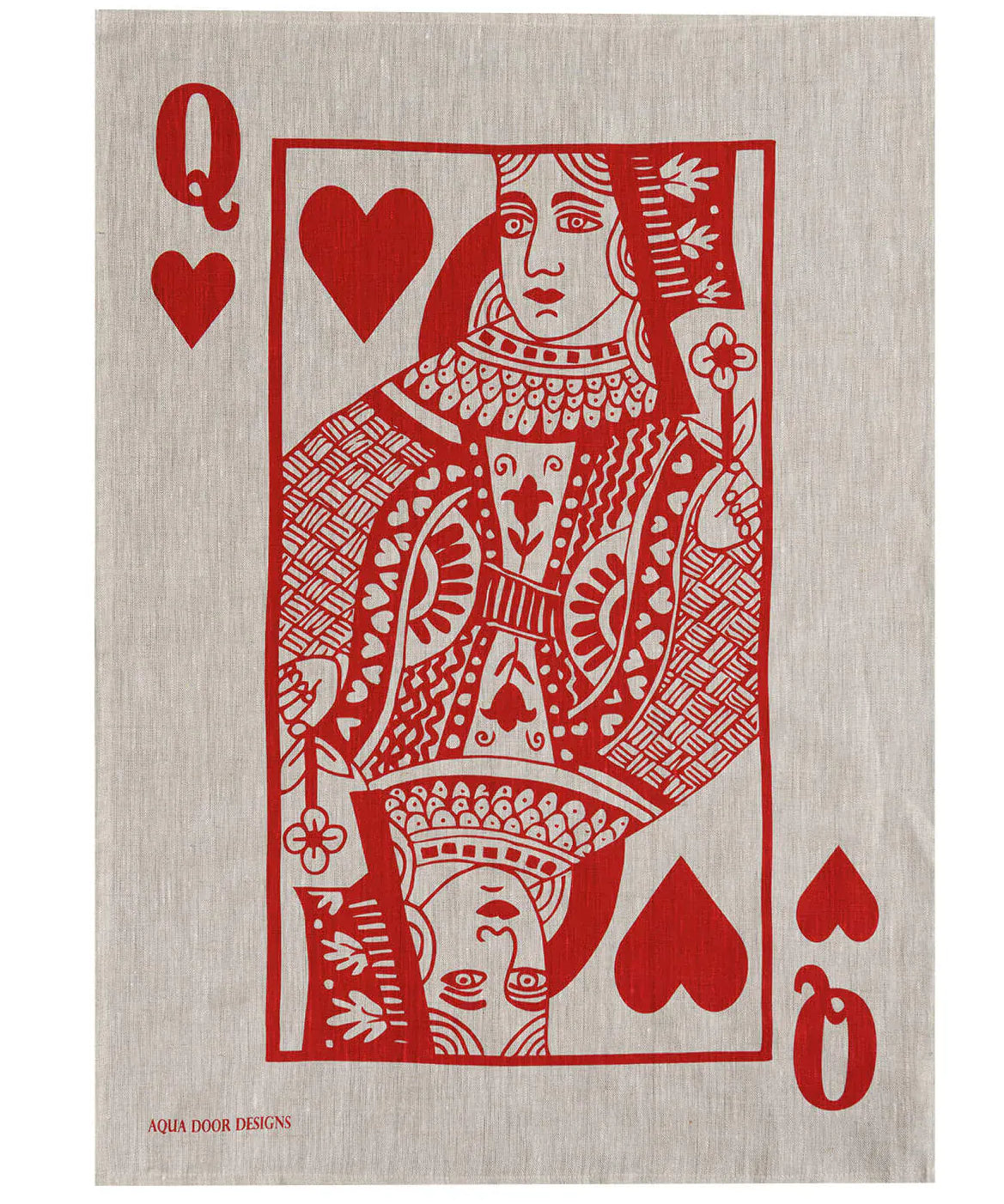 TeaTowel-Queen-hearts-red-natural-linen_jpg.webp