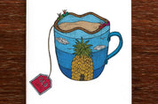 Queensland Teacup