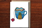 Queensland Teacup