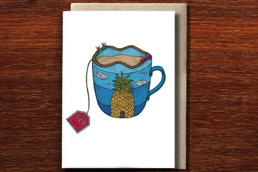 Queensland Teacup