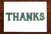 Thank You Cards | Thanks Patterns