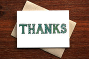 Thank You Cards | Thanks Patterns