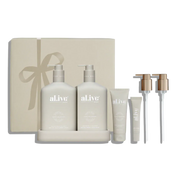 The Icon Set | Sea Cotton + Coconut