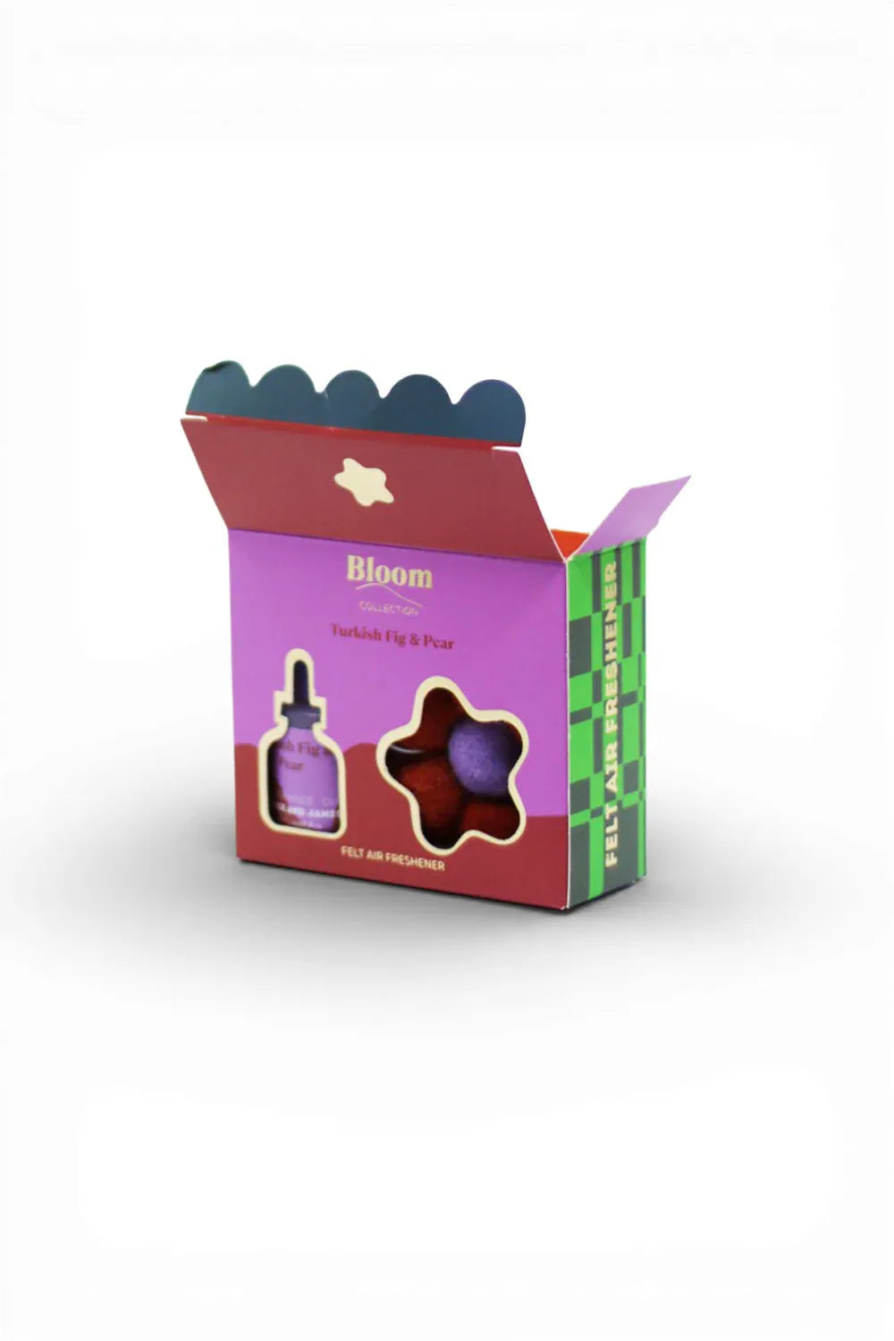 Bloom Collection | Turkish Fig + Pear Air Freshener