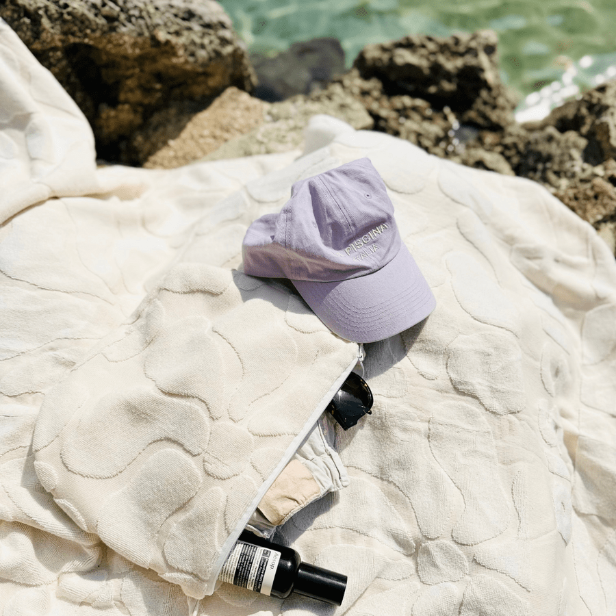 La Piscina Towel | Stone