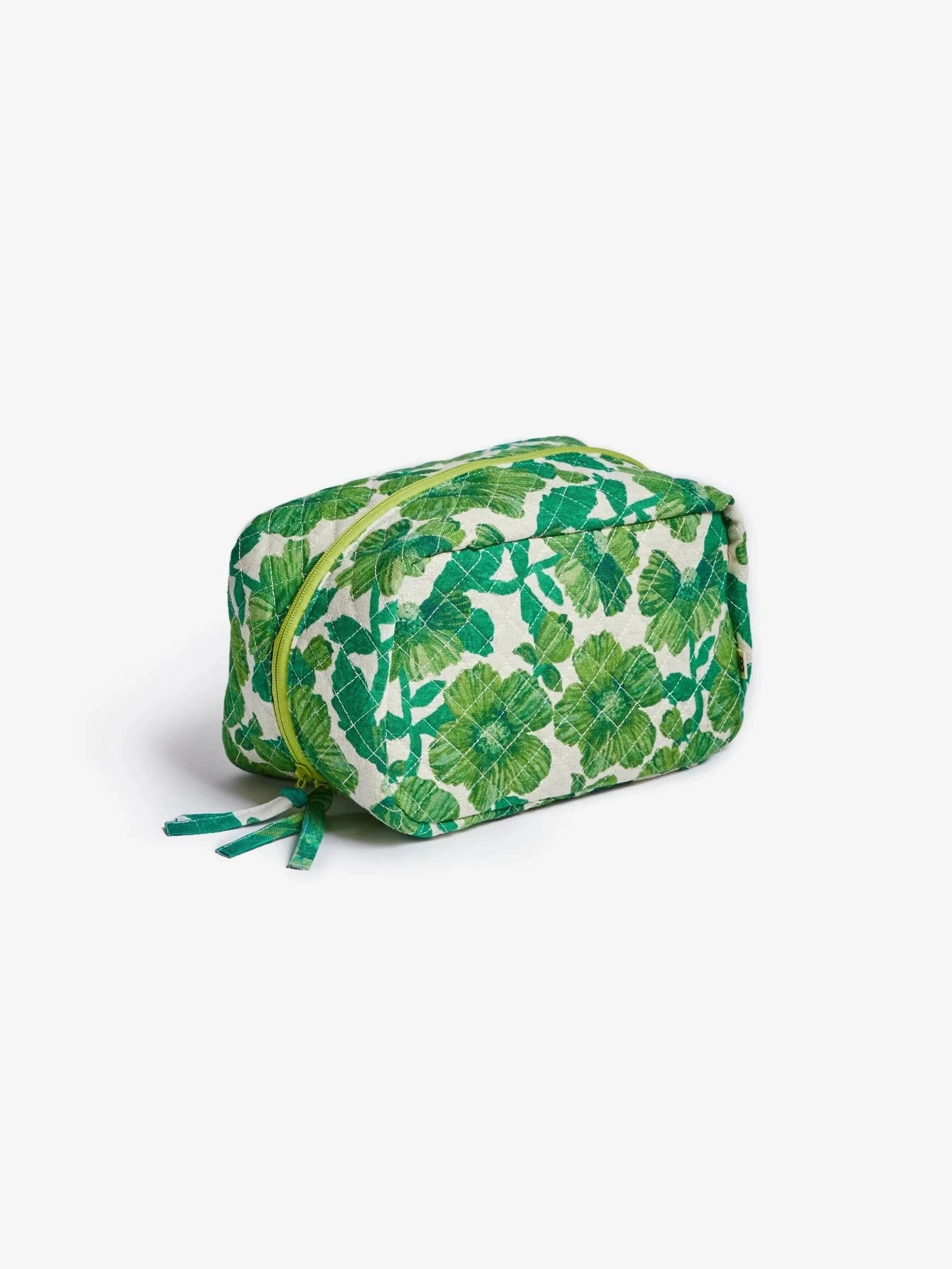 Leon Emerald Medium Toiletry Bag