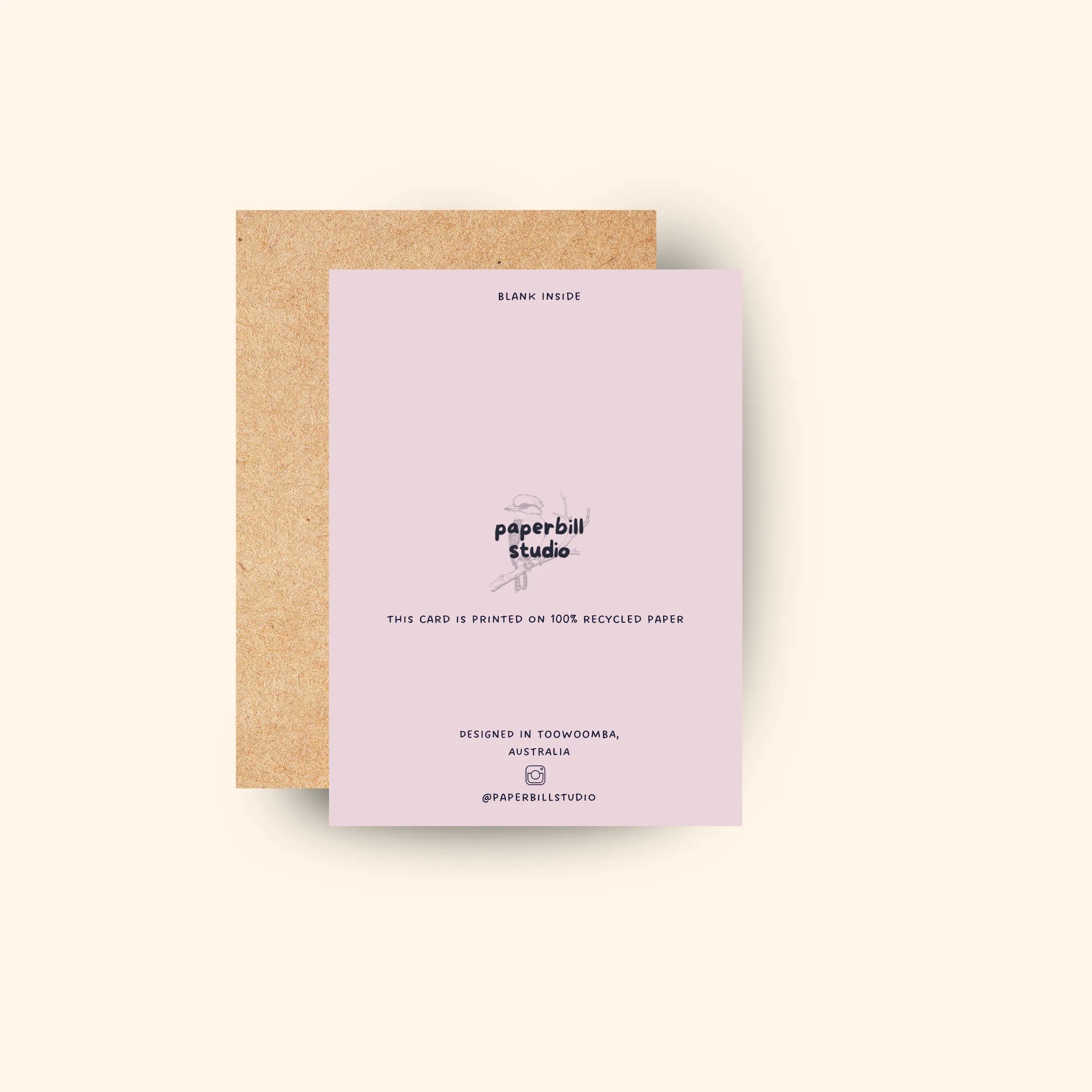 Greeting Card | The Birthday