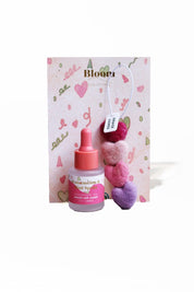 Felt Air Freshener | Passionfruit + Vanilla Sorbet