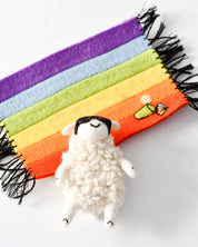 Where Is The Green Sheep? | Sun Sheep Play Set