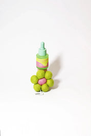 Felt Air Freshener | Wild Frangipani + Rose