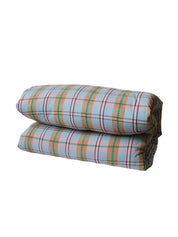 Confetti Plaid Quilt Cover | King