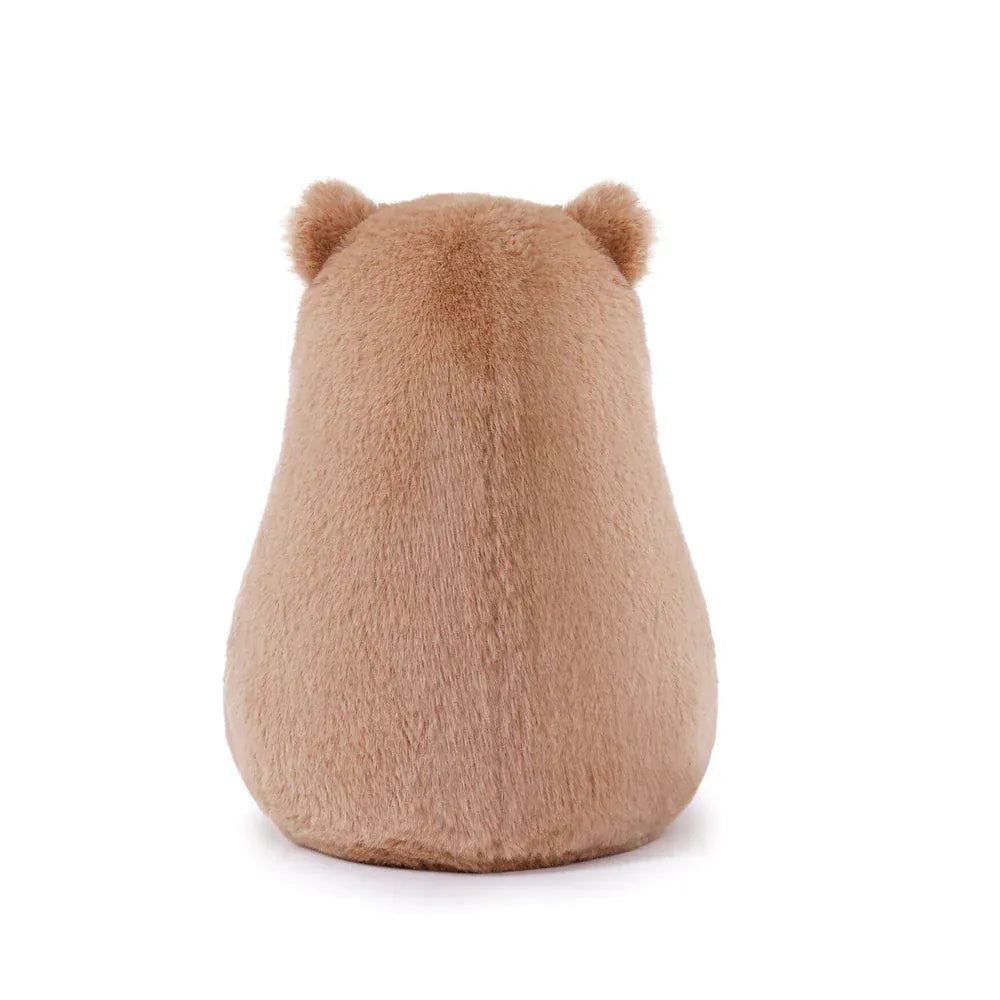 Wallace Wombat | Soft Toy (Vegan Angora)