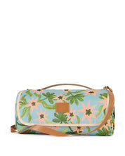 Seaflower XL Picnic Rug