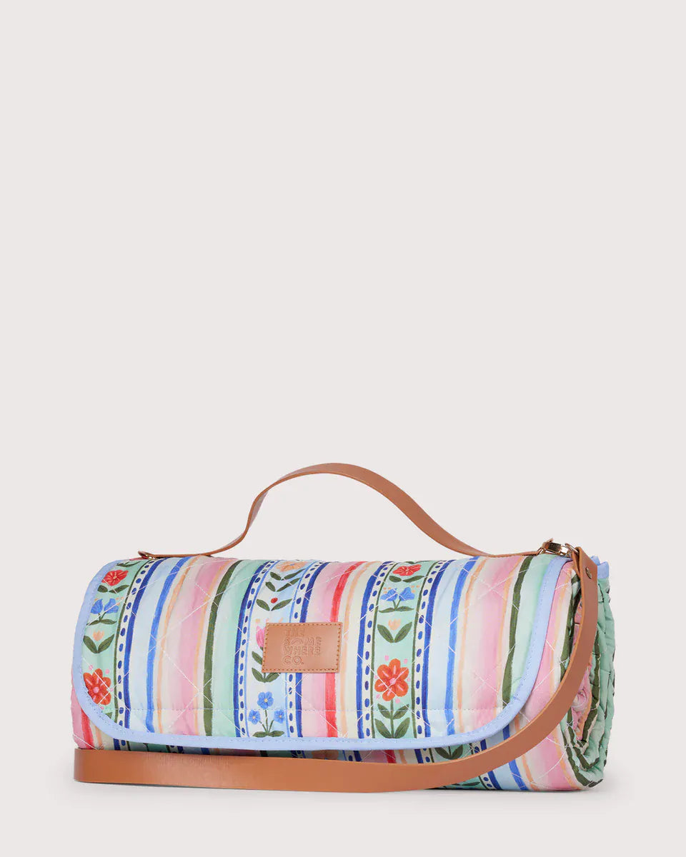 Buttercup Picnic Rug