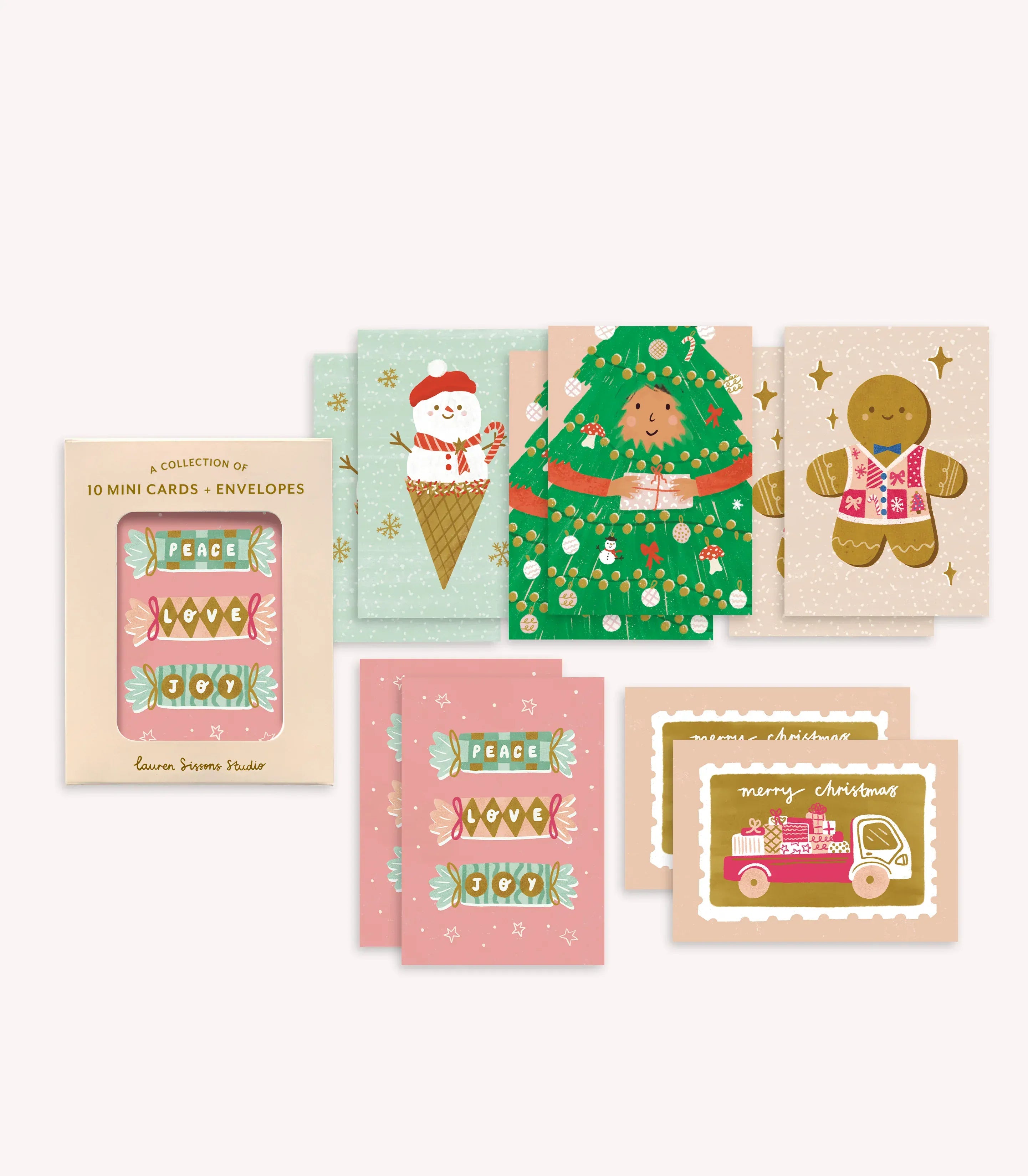 Festive Mini Boxed Set