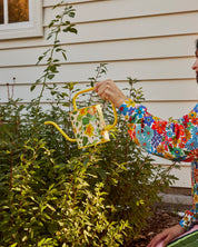 Nasturtium Watering Can