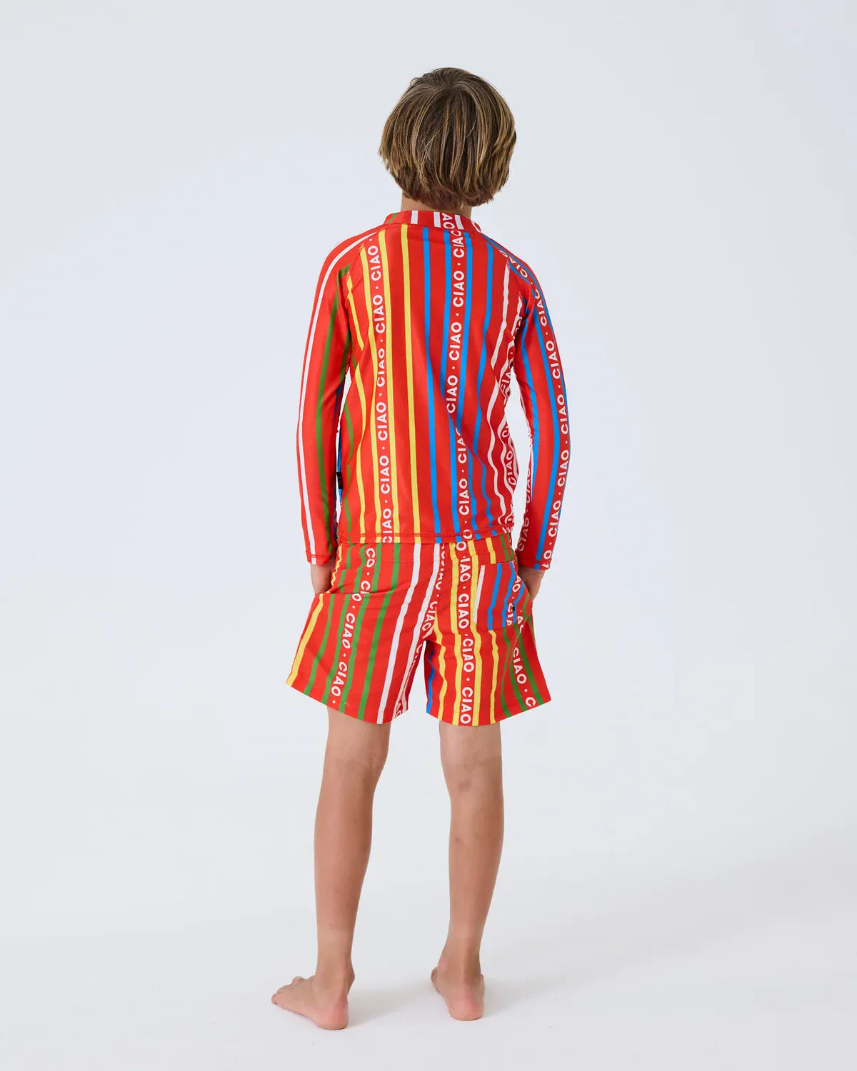Ciao Stripe Boardies